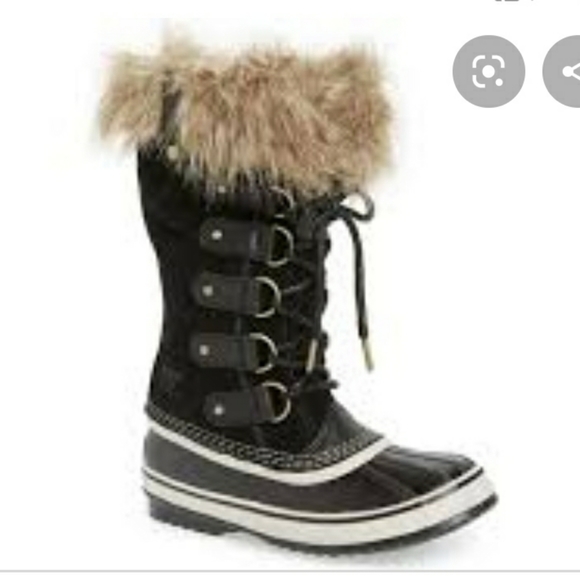 Sorel Joan of Artic Boots ❤ - Picture 2 of 4